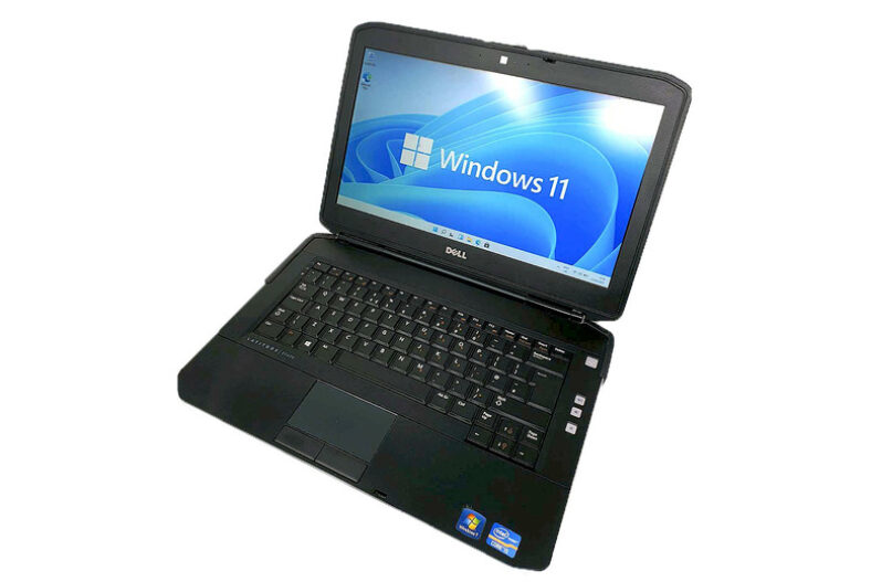 14.1″ Dell Latitude E5430 – 4 or 8GB & 320HDD or 240SSD! £139.99 instead of £299.99