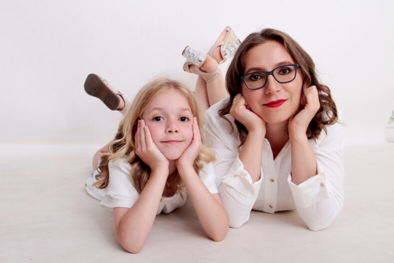 Mum & Daughter Photoshoot – Includes Digital Image, Flawless Studios £10.00 instead of £79.00