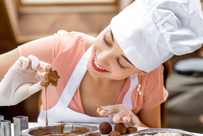 Deluxe Chocolate Making Workshop – For 2 – 3 Locations £71.00 instead of £89.00