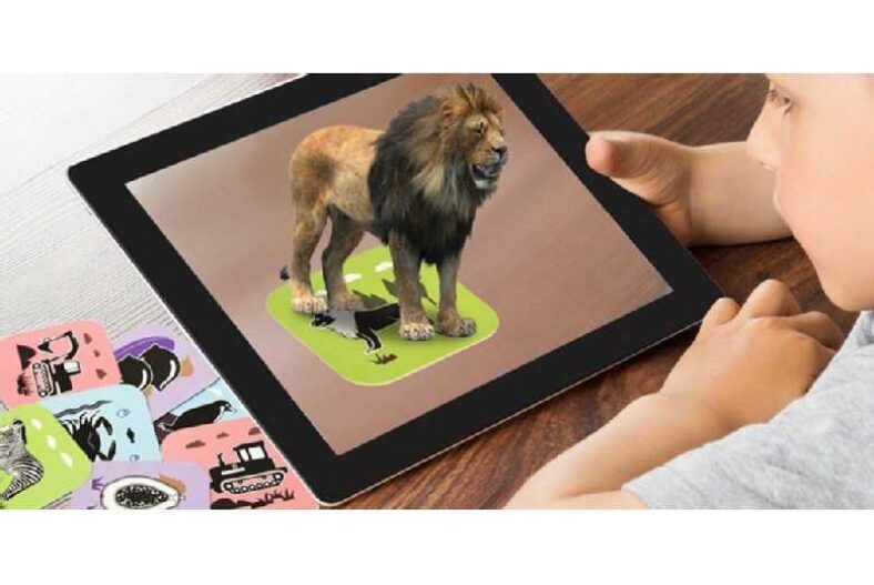 Augmented Reality Cards £9.80 instead of £17.99