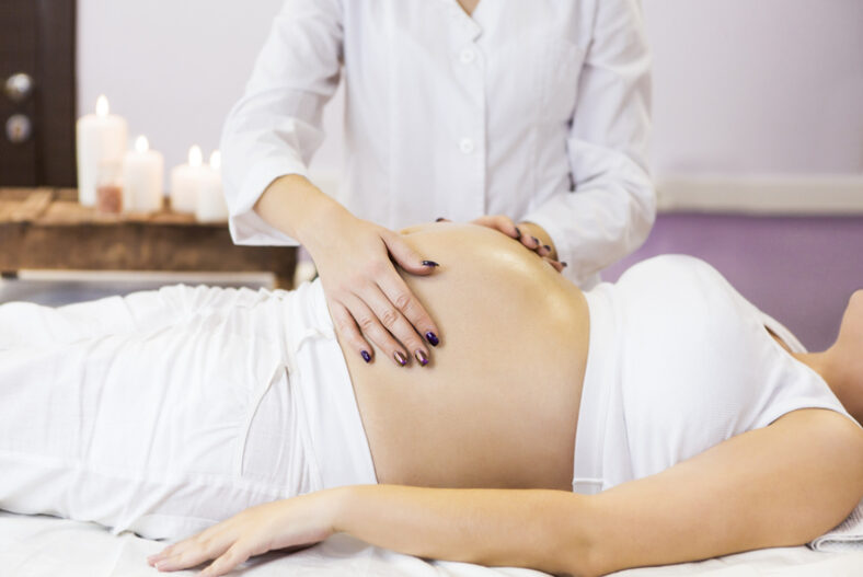 Mother To Be Spa Package With 2 Treatments, Drink & Voucher At 5* Hotel £70.00 instead of £137.50