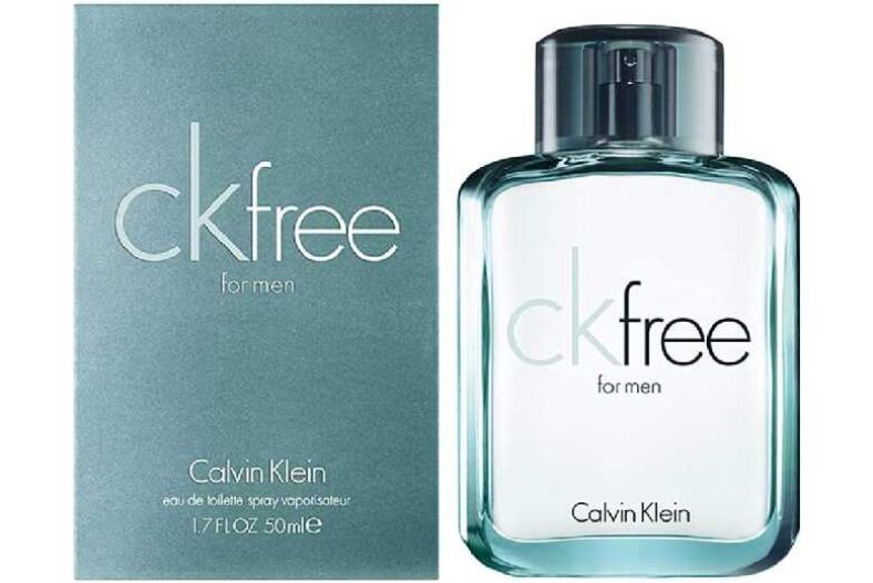 Calvin Klein Ck Free For Men EDT 50ml £19.99 instead of £25.99