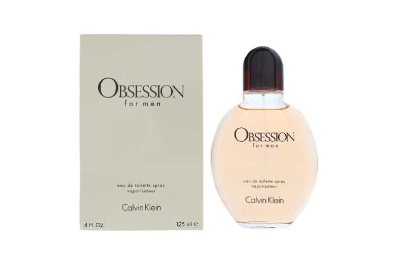 Calvin Klein Obsession for Men Eau De Toilette £21.99 instead of £68.00