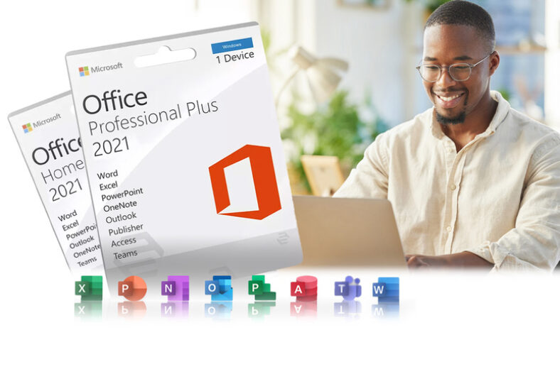 £39.99 for Microsoft Office 2021 for Windows or £44.99 for Microsoft Office 2021 Professional Plus for Windows from ZAK Learning – get lifetime access