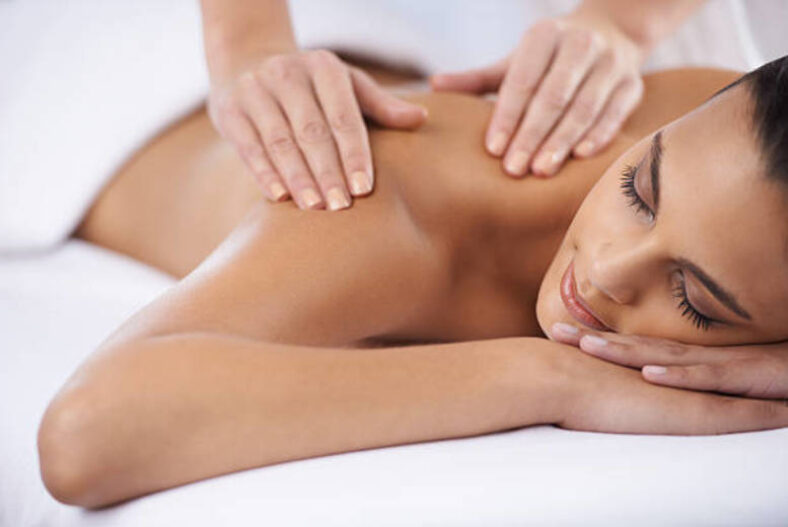 Full Body Massage – Facial Upgrade Available – Newcastle £14.00 instead of £25.00