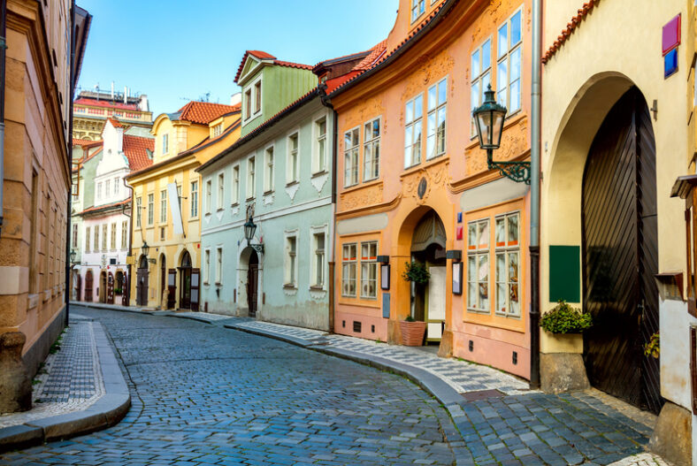 Central Prague & Krakow Multi-City Stay: Hotels, Transfers & Flights £149.00 instead of £193.00