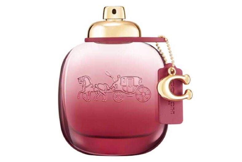 £61.99 instead of £76 for a Coach Wild Rose EDP 90ml – save up to 18%