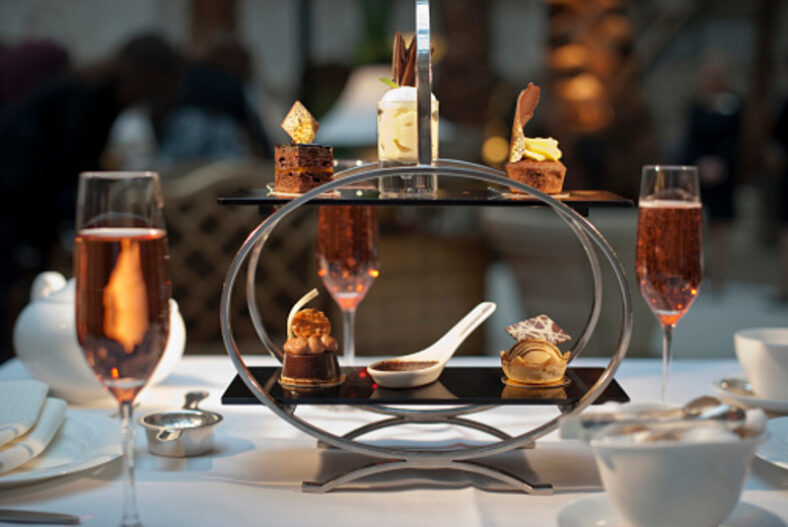 Afternoon Tea for 2 with Prosecco Upgrade – Birmingham £19.00 instead of £37.90