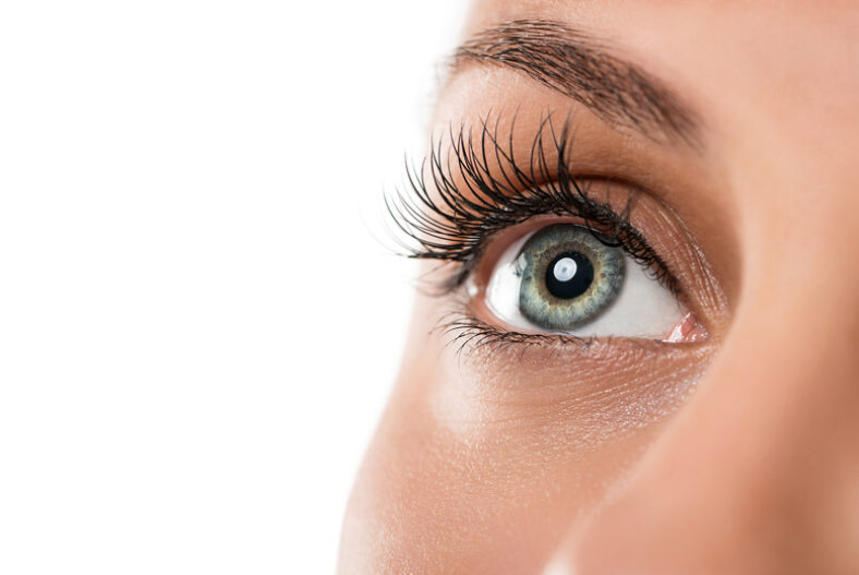Luxury Semi Permanent Eyelash Extensions – Leicester £19.00 instead of £40.00