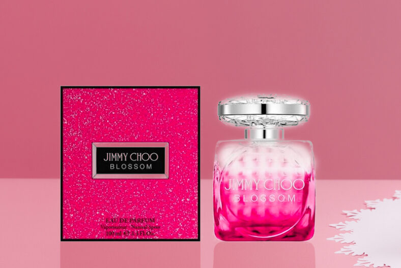 Jimmy Choo Blossom Eau de Parfum – 100ml Bottle! £39.99 instead of £65.00