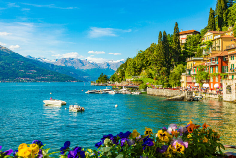 Lake Como: Hotel Stay & Flights £89.00 instead of £116.00