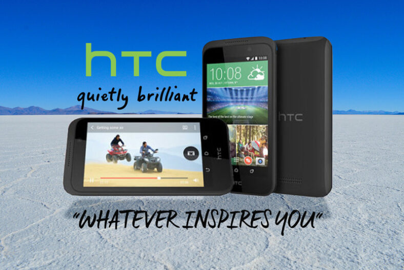 From £14.99 instead of £49.95 for an refurbished HTC Desire 310 4GB from Love My Phones – save up to 70%