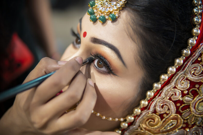 CPD Certified Indian Bridal Makeup Online Course £8.00 instead of £25.00