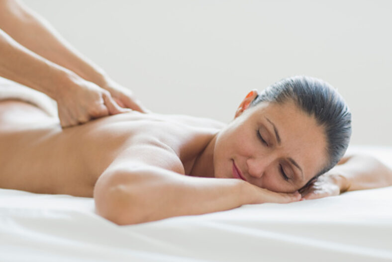 45 Minute Choice of Massage Treatment – Uxbridge £19.00 instead of £45.00