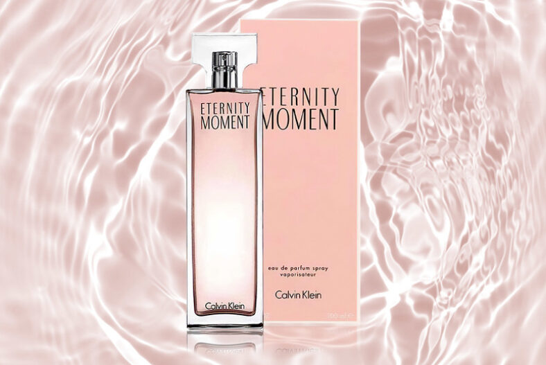 Calvin Klein Eternity Moment Eau De Parfum 30ml for Women £16.00 instead of £56.99