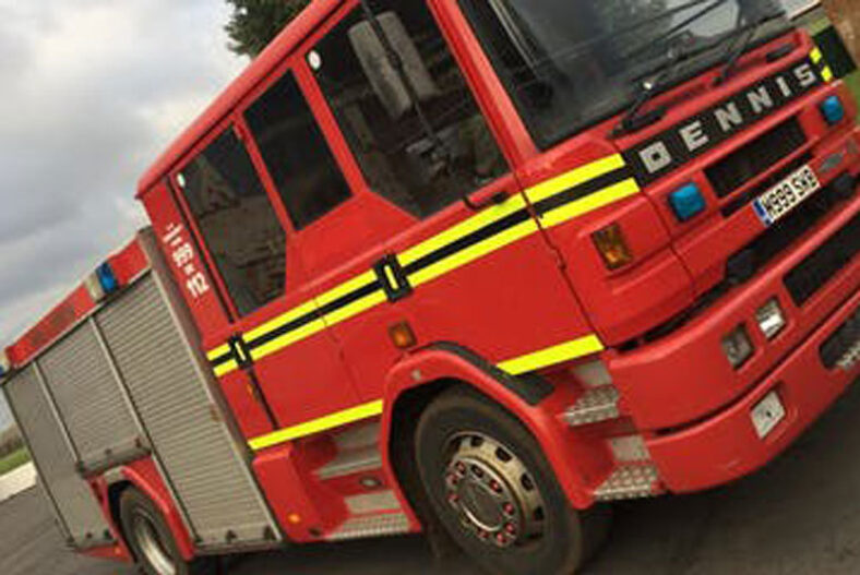 Dennis Fire Engine & Green Goddess Driving Experience £59.00 instead of £139.00