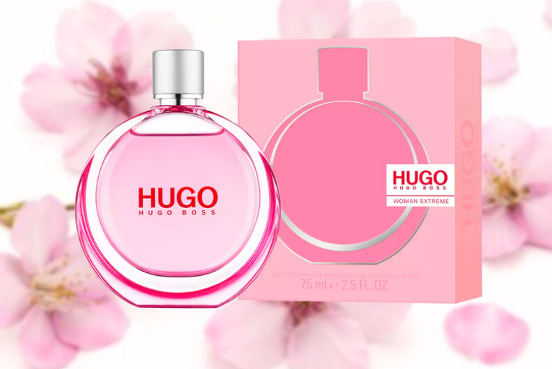 Hugo Boss ‘Woman Extreme’ Eau de Parfum – 75ml Bottle! £22.99 instead of £65.00