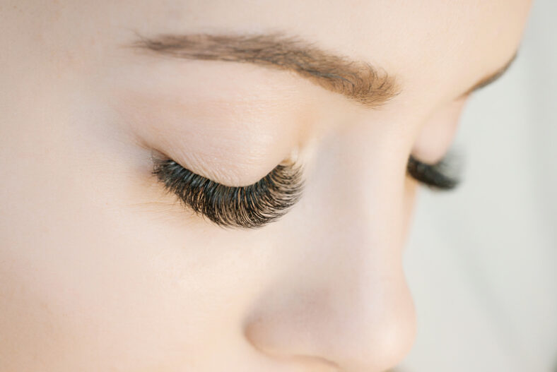 Classic Lash Extensions – Half or Full Set – Glam Hair & Beauty, London £29.00 instead of £40.00