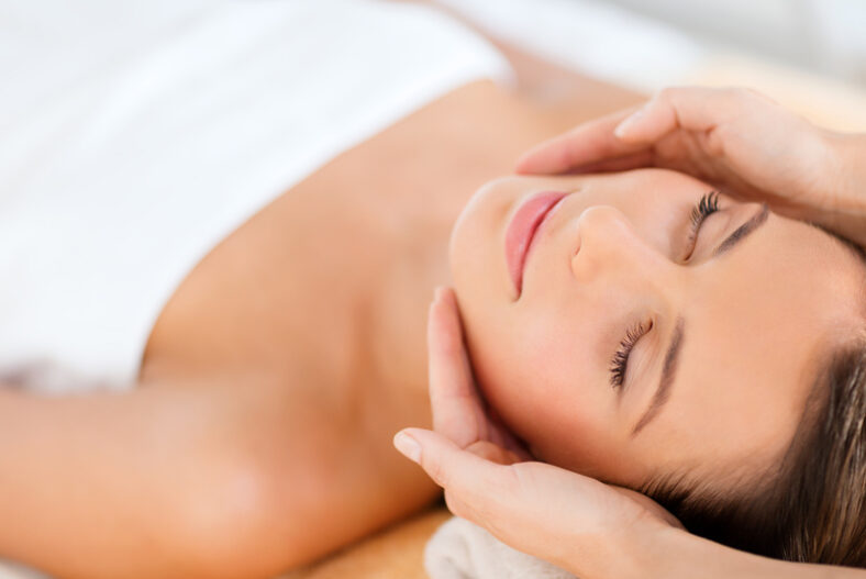 Holistic Pressure Point Facial, Ear Candling & Massage Upgrades £10.00 instead of £20.00