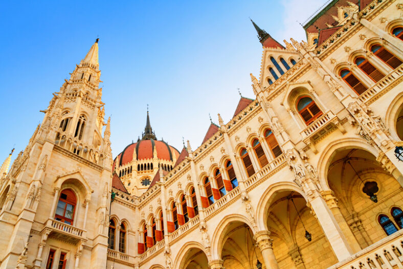 4* Central Budapest, Hungary City Break & Flights – Optional Cruise! £109.00 instead of £327.00