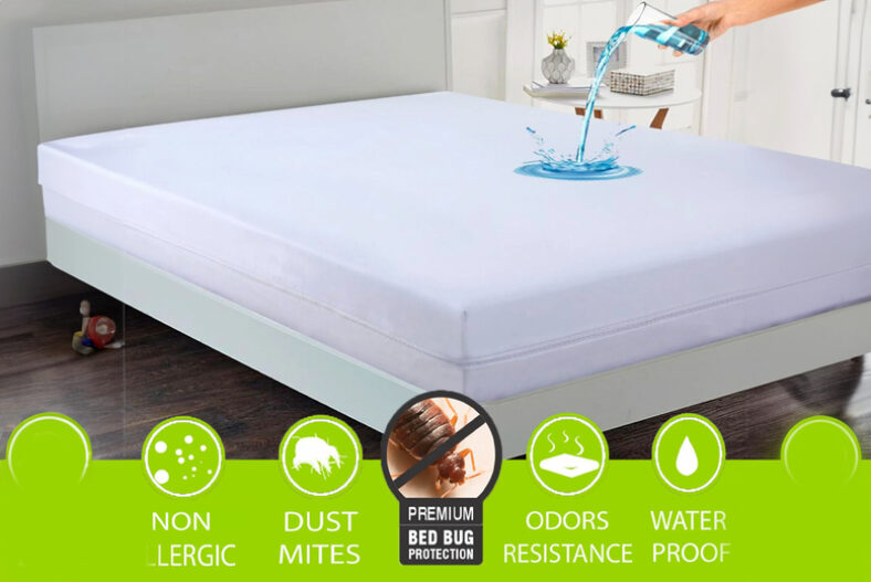Ultimate Bed Bug Resistant Bed Bundle! £8.99 instead of £19.99