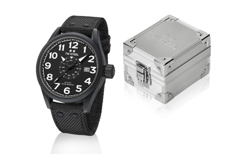 TW Steel Men’s ‘Volante’ 45mm Watch £59.99 instead of £265.00