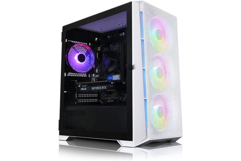 i5 Gaming PC 8GB DDR3 RAM GT730 Graphics Card + 1TB HDD £219.00 instead of £314.00