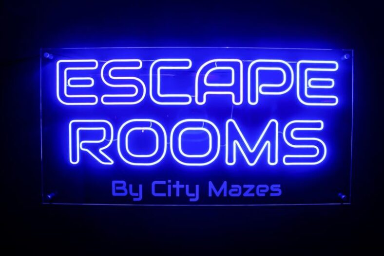 Escape Room Experience – Bristol – 2 to 8 People £27.00 instead of £50.00