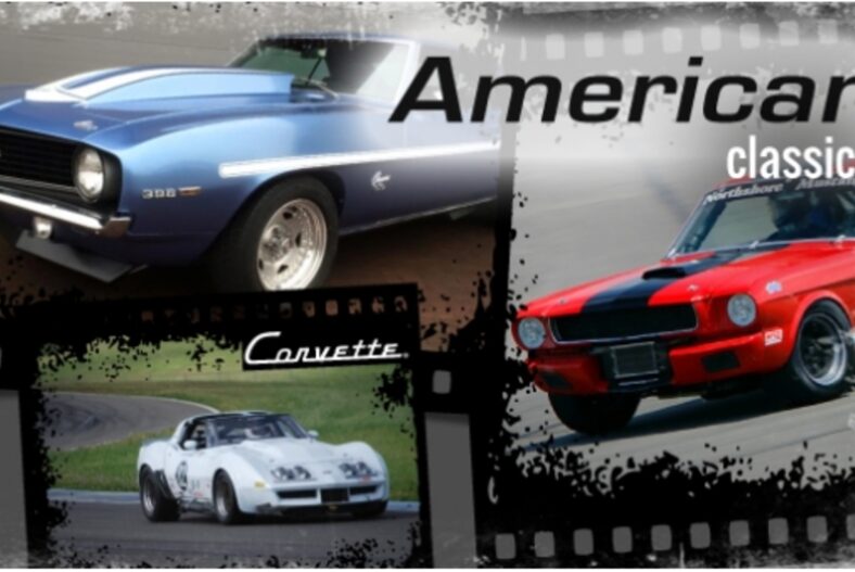The American Classics Experience: Up to 6 Laps – 20+ Locations £14.00 instead of £39.00