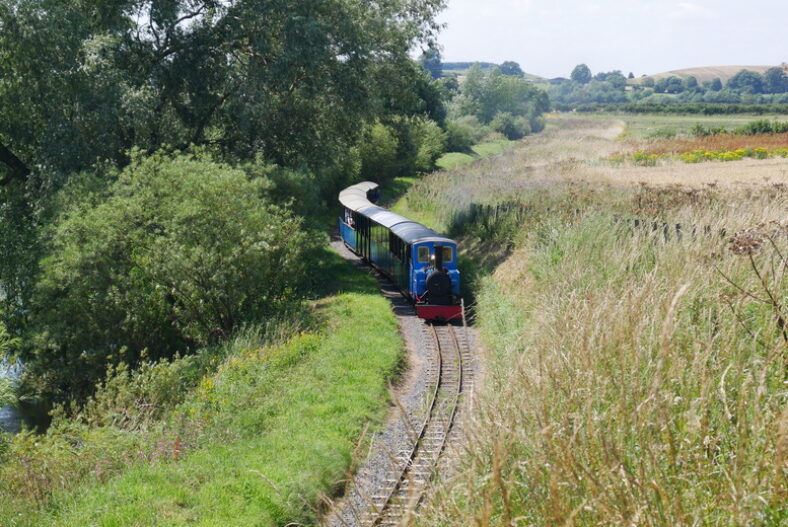 Full Day Steam Train Driving Experience at Heatherslaw Light Railways £169.00 instead of £300.00