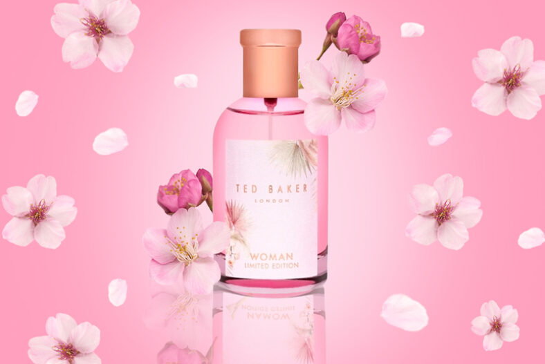 Ted Baker Women Limited Edition 2021 EDT Perfume – 100ml £9.99 instead of £17.50
