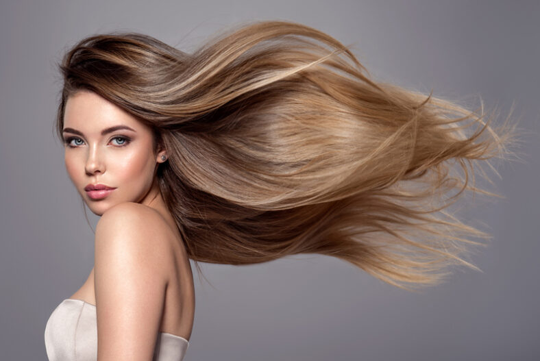 From £54 instead of £114 for a pack of four blowdrys and a glass of bubbly at Exquisite Hair and Beauty Salon, Tooting – save 53%