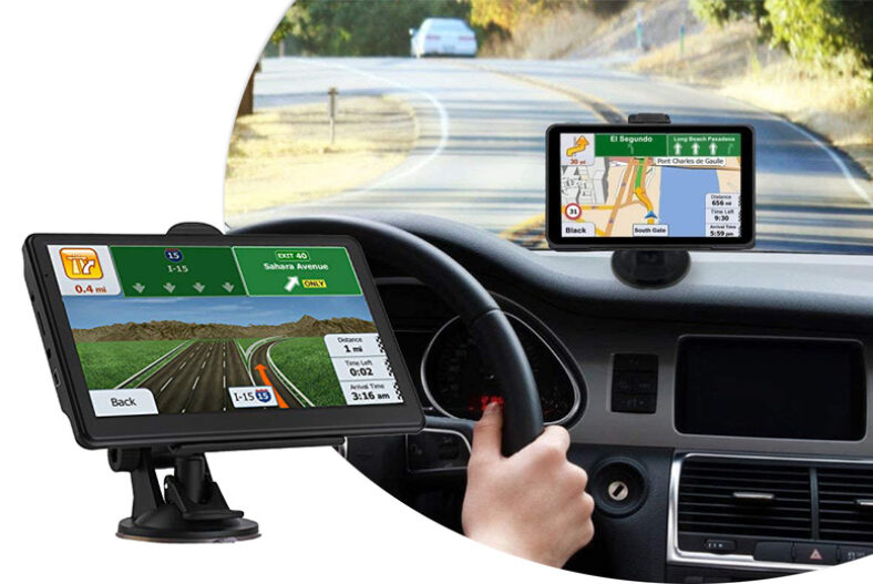 GPS Tracker for Trucks in 2 Sizes £39.00 instead of £89.99