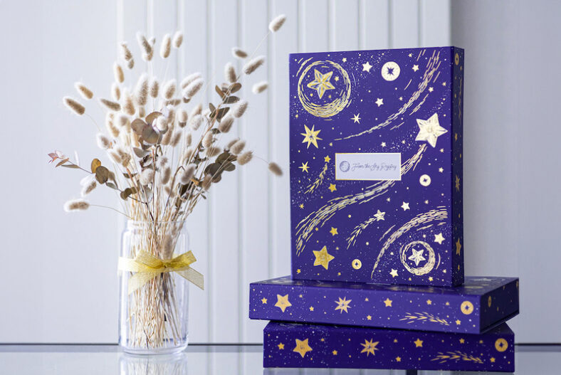 £8 instead of £30 for a ‘name a star’ personalised gift from From the Sky Registry with a star attribution certificate – save 73%