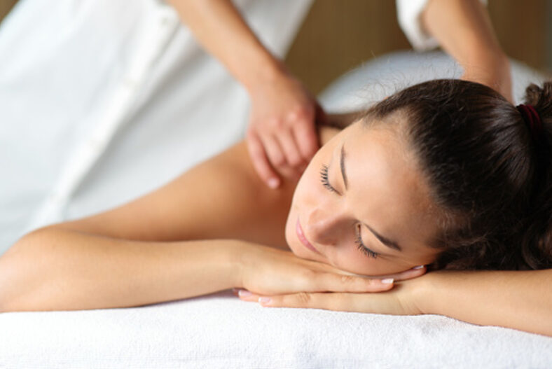 1-Hr Choice of Massage – Deep Tissue, Swedish, Sports – Manchester £24.00 instead of £45.00