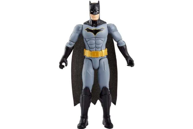 Batman 12″ True Moves Action Figure £12.95 instead of £19.99