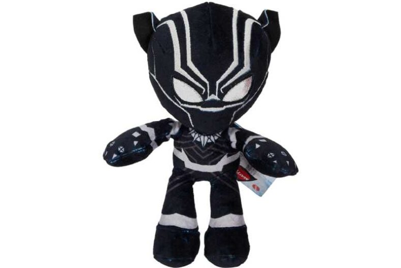 Black Panther Marvel Plush Soft Toy £10.84 instead of £10.99