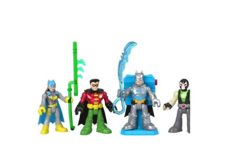 Fisher-Price Imaginext DC Super Friends £12.86 instead of £27.99