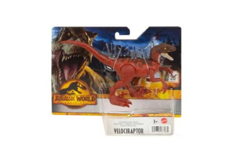 Jurassic World Velociraptor Ferocious £8.90 instead of £15.99