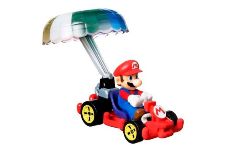 £7.91 instead of £9.99 for a Mario Pipe Frame Mario Kart Glider – save up to 21%
