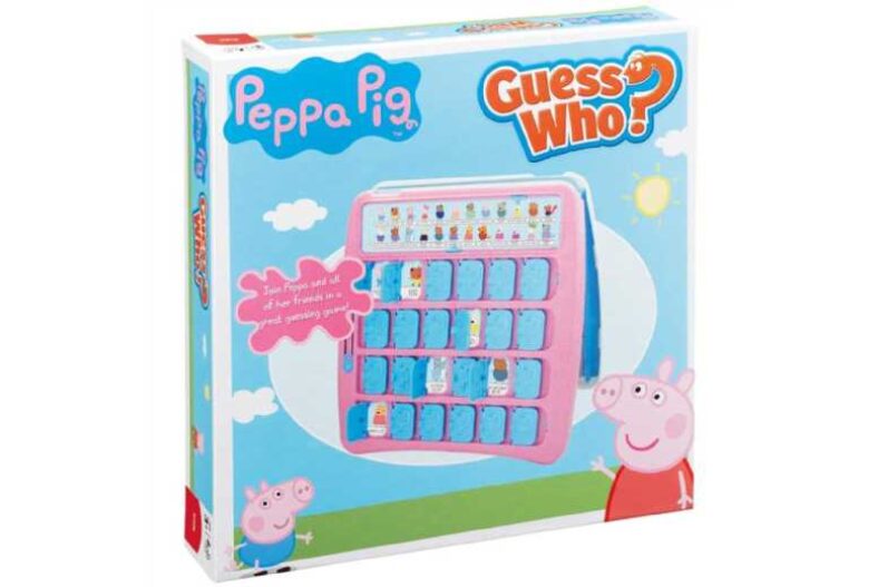 Peppa Pig Guess Who 024259 £16.82 instead of £19.99
