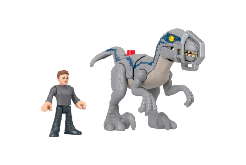 Imaginext Jurassic World Toy Set £12.95 instead of £17.99