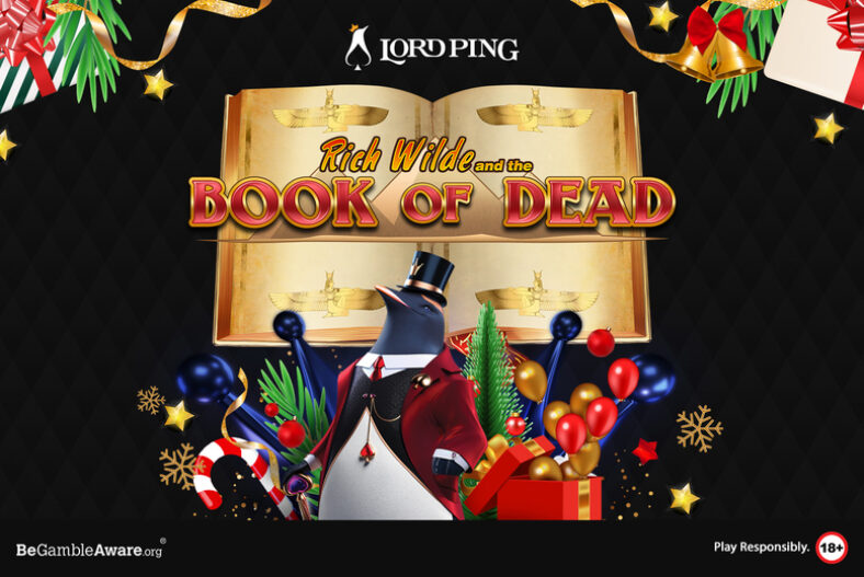 150 Spins on ‘Book of Dead’ – Lordping £5.00 instead of £15.00