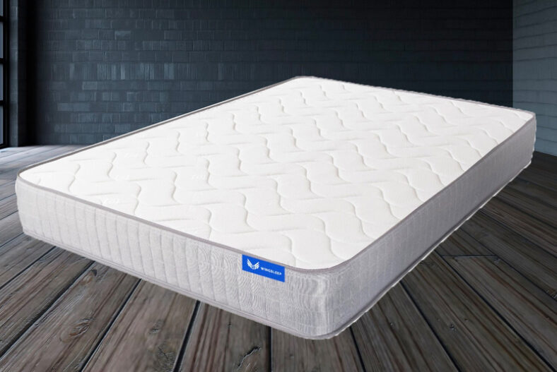 From £39 instead of £149 for an ultra gen wavy memory foam hybrid spring mattress in 7 Sizes from The Cheapest Mattress – save up to 74%