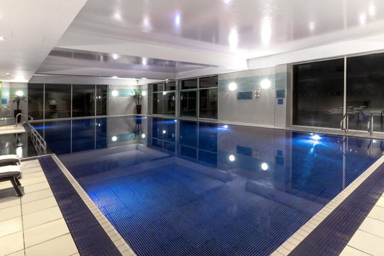 4* Spa Package: 75-Min Treatment, £10 Voucher & Afternoon Tea £119.00 instead of £196.00