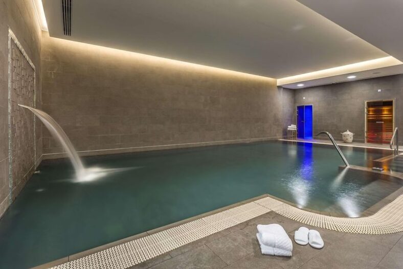 5* Luxury Spa Access with £10 Voucher – Courthouse Hotel, Shoreditch £29.00 instead of £120.00