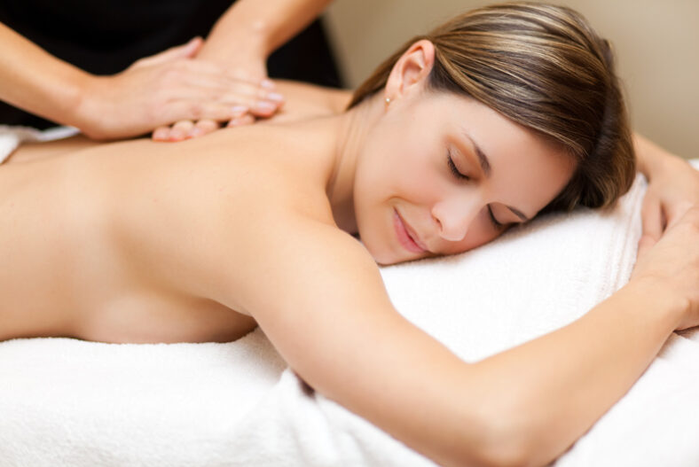 1 Hour Choice Of Massage: The Relaxion Station, Macclesfield £24.00 instead of £50.00