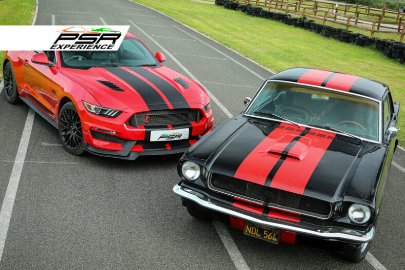 PSR Experience – Mustang Enthusiast Experience – 15 Locations £29.00 instead of £88.00