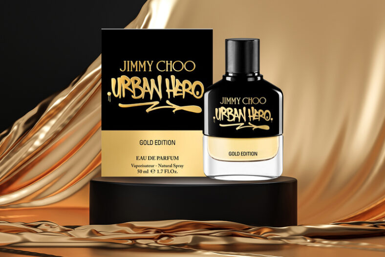 £19.99 instead of £57 for a Jimmy Choo Urban Hero 50ml EDP – save 65%