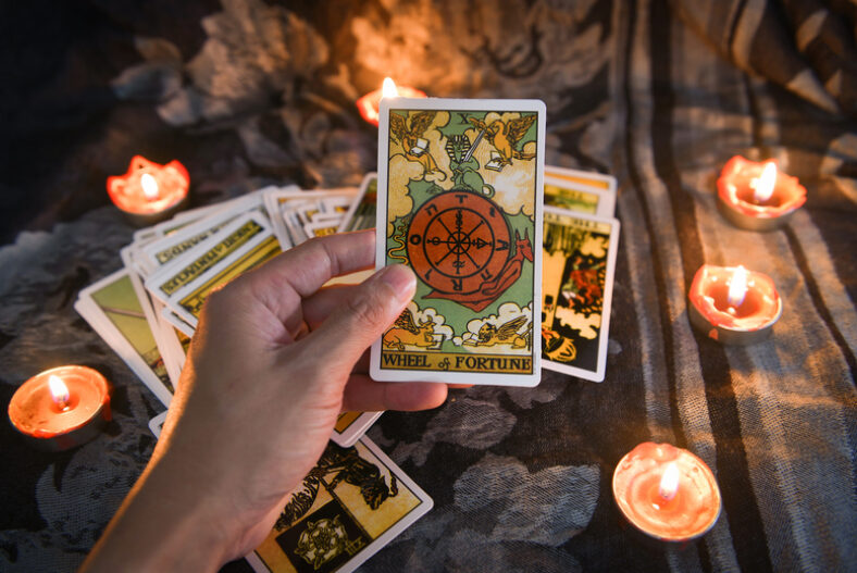 £9 instead of £34.99 for Tarot Card Reading by Email – Ask a Question from Master Tarot – save 74%